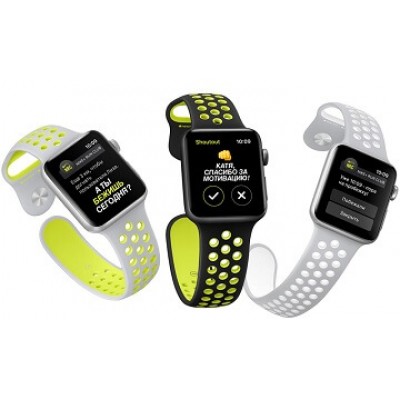 Часы Watch NIKE+